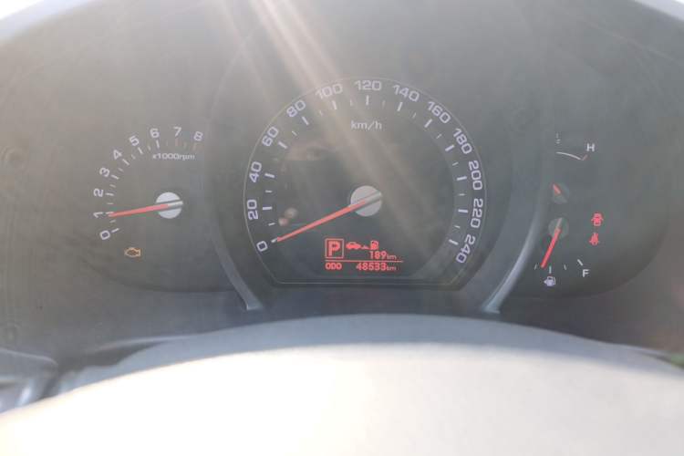 Used Kia Sportage R 2011 2.0L Automatic Two-Wheel Drive GL
