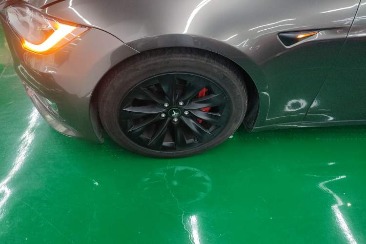 Used Tesla Model S 2017 S 75D Standard Range Edition