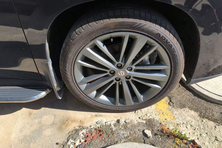 Used Leapmotor C16 2024 Range-Extended 200 Luxury Edition