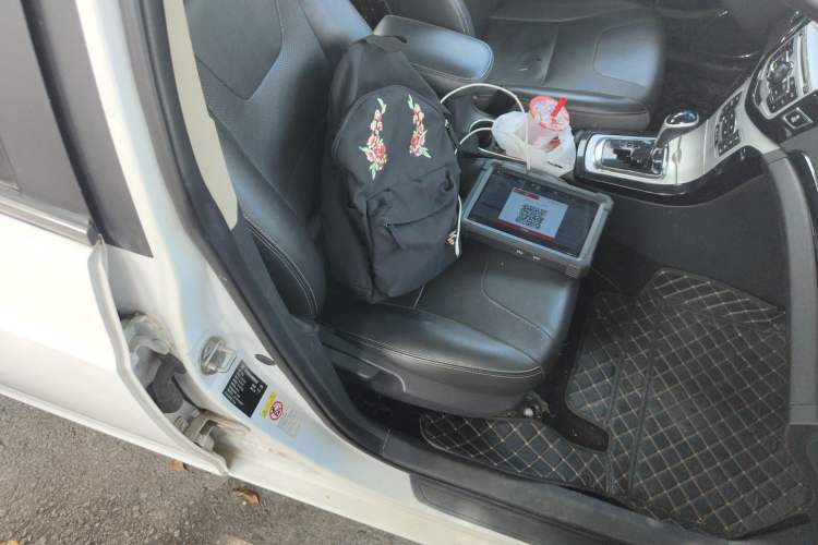 Used BYD Surui 2014 1.5TID Automatic Luxury Model