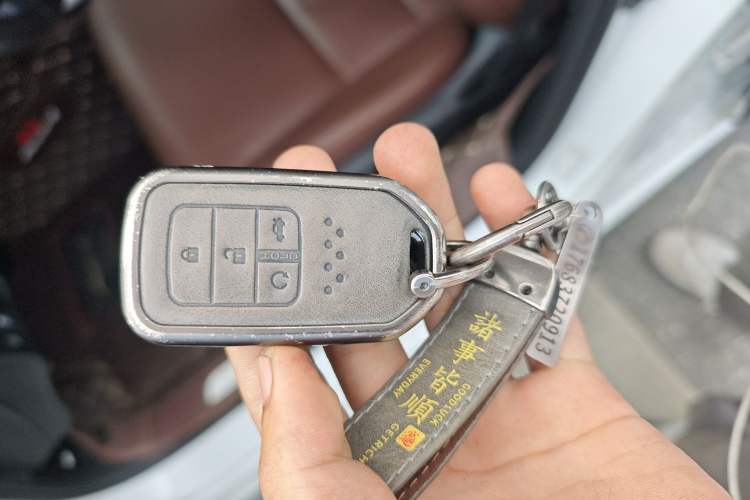 Used Honda Accord 2016 2.4L Luxury Edition
