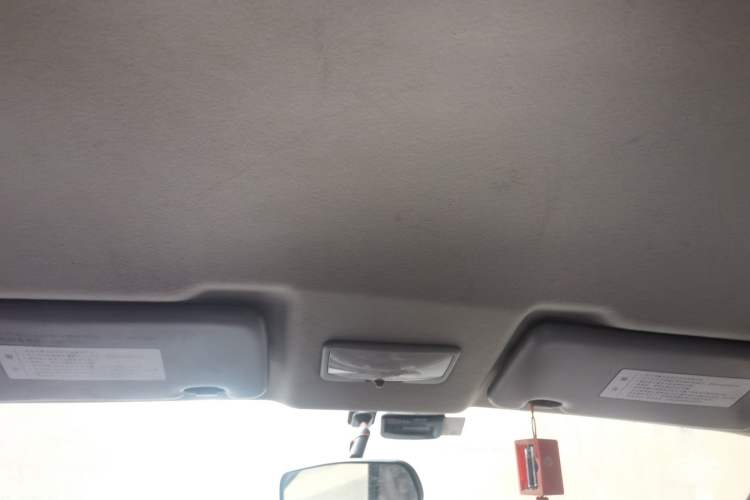 Used FORTHING Joyear 2012 LV 1.5L Manual Luxury Edition Headliner