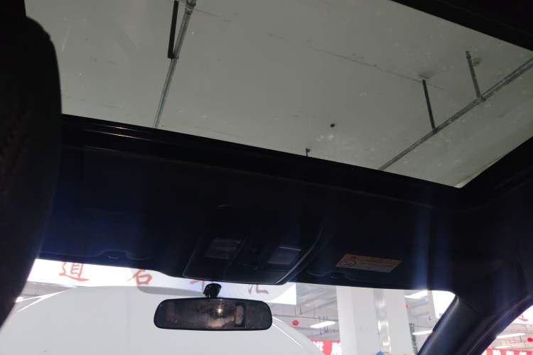 Used Mazda CX-4 2020 2.0L Automatic Two-Wheel Drive Blue Sky Dynamic Edition Headliner