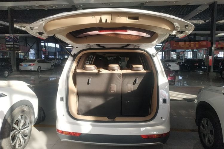 Used Baojun 730 2017 1.8L iAMT Prestige Version 7 Seats