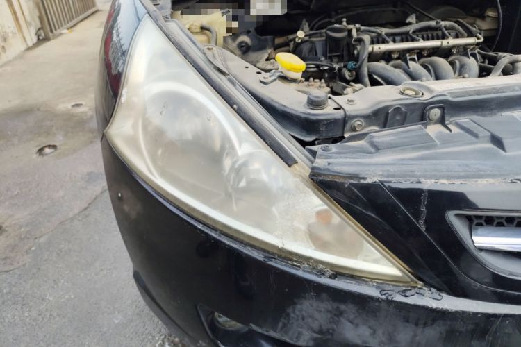 Used FORTHING Joyear 2011 1.5L Manual Luxury Version