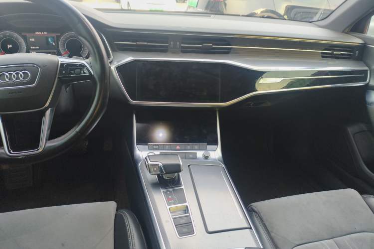 Used Audi A6L 2019 45 TFSI Prestige Dynamic Edition