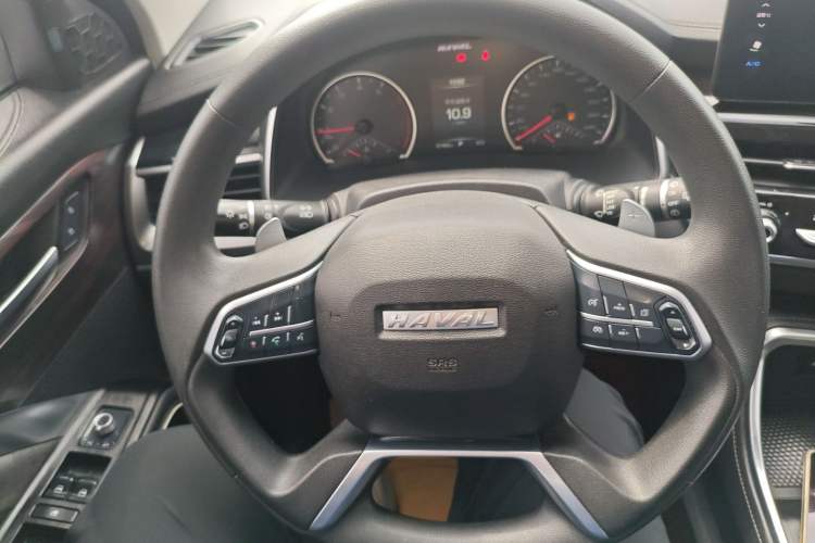 Used Haval H6 2021 National Trend Edition 1.5T Automatic Urban Version Steering Wheel