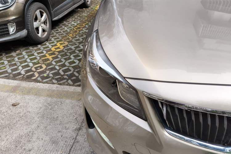 Used Kia K3 (Kai Shen) 2017 1.8L Automatic DLX