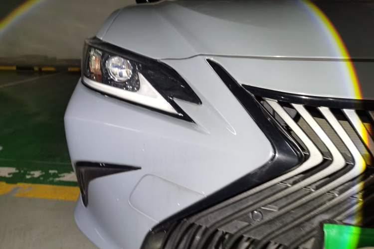 Used Lexus ES 2020 200 Excellence Edition