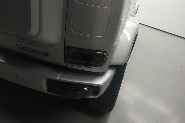 Used iCAR V23 2026 Model V23S 501 Four-Wheel Drive Peak Performance Edition