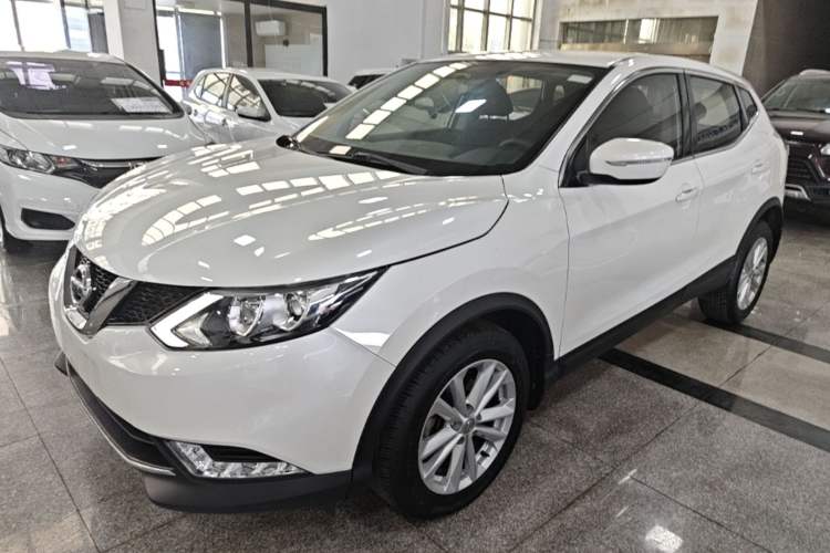 Used Nissan Qashqai 2016 2.0L CVT Elite Edition