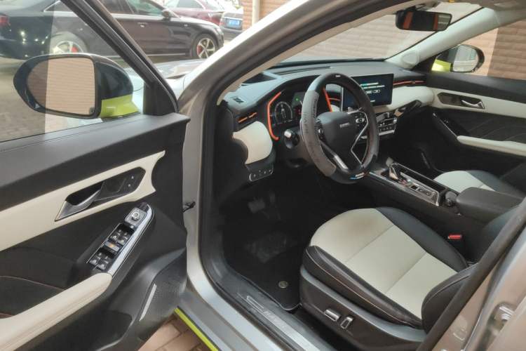 Used Haval LHERY 2021 GT Edition 1.5T Platinum Rabbit