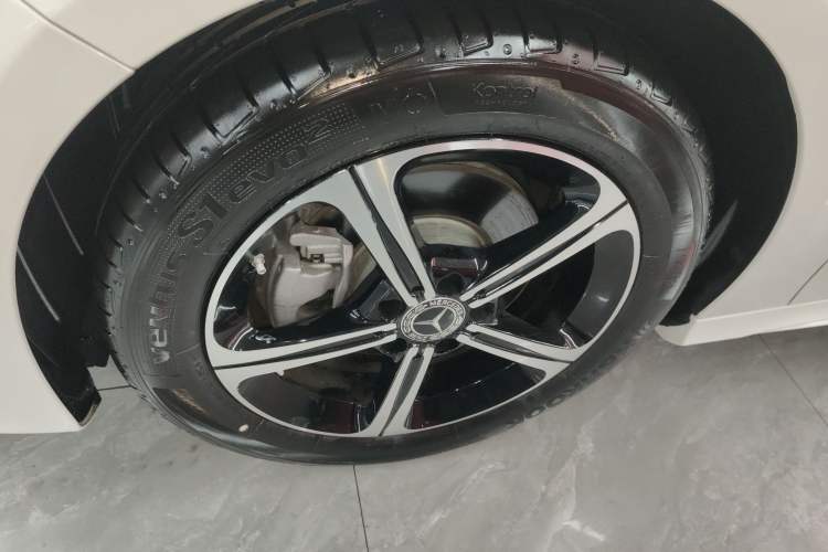 Used Mercedes-Benz A-Class 2024 Updated A 200 L Fashion Version
