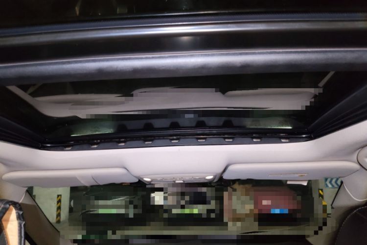 Used Nissan X-Trail 2014 2.0L CVT Comfort Edition 2WD Headliner