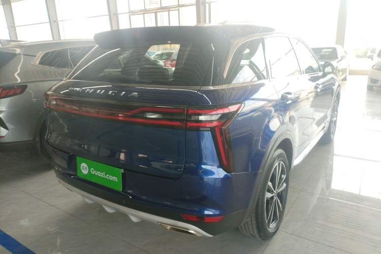 Used Venucia Star 2020 260T Automatic 48V Mild Hybrid Turbocharged Starry Edition
