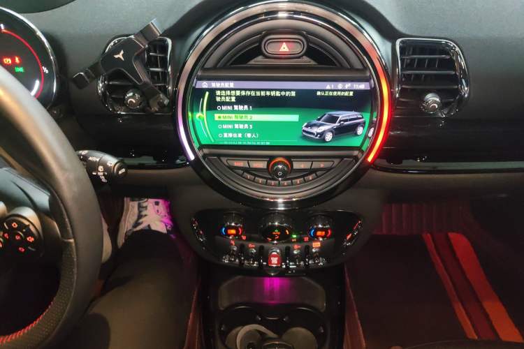 Used MINI JCW CLUBMAN 2021 2.0T JOHN COOPER WORKS ALL-IN
