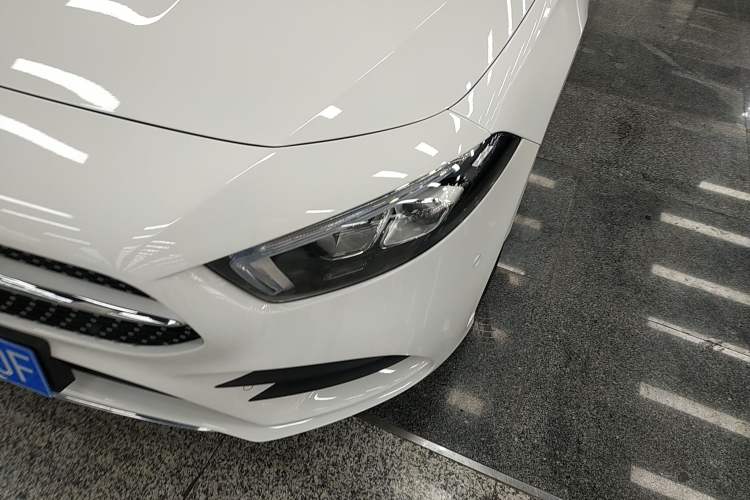 Used Mercedes-Benz A-Class 2021 A 200 L Sport Sedan Fashion Model