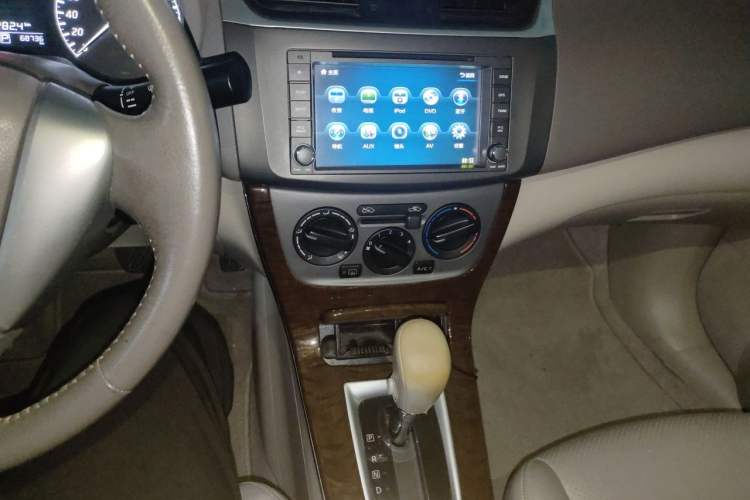 Used Nissan Sylphy 2012 1.6 XL CVT Luxury Edition
