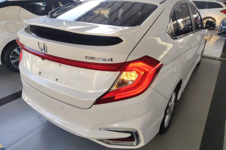 Used Honda Gienia 2017 1.5L CVT Classic Edition