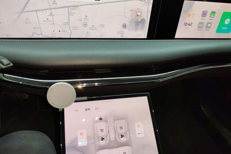 Used IM L7 2022 Pro Model Audio And AC Panel