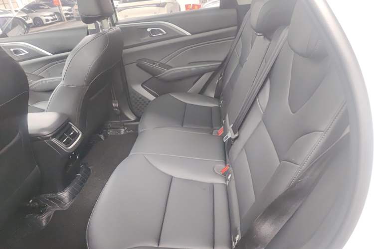 Used Haval Fierce Dragon Max 2023 1.5L Hi4 105 Four-Wheel Drive Elite Edition
