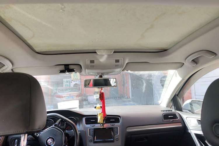 Used Volkswagen Golf 2014 1.4TSI Automatic Luxury Model