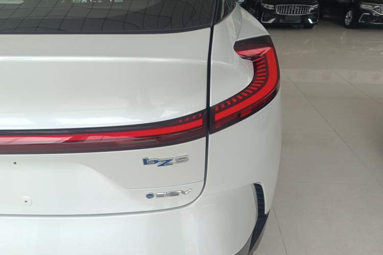 Used Toyota bZ5 2025 Model 550 JOY
