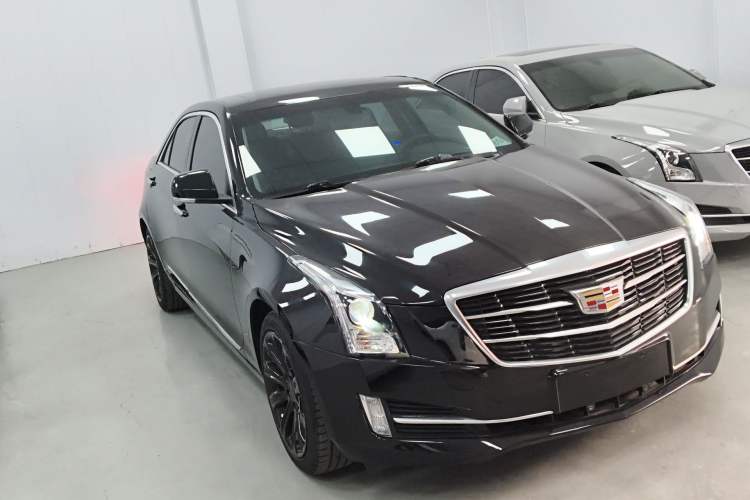 Used Cadillac ATS-L 2017 28T Fashion Edition