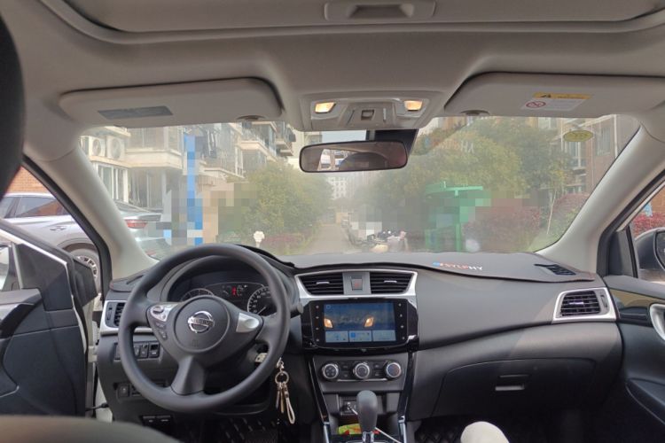 Used Nissan Sylphy 2024 Classic 1.6XL CVT Luxury Edition Headliner