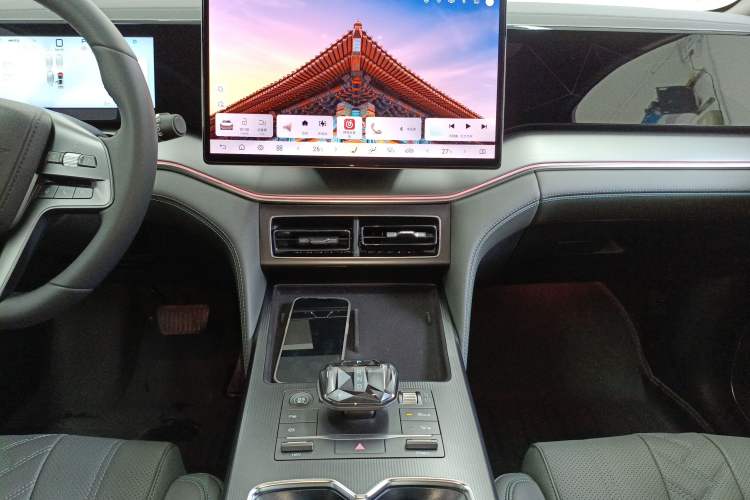 Used BYD Song L DM-i 2025 Intelligent Driving Version 160 km Beyond-Range Type
