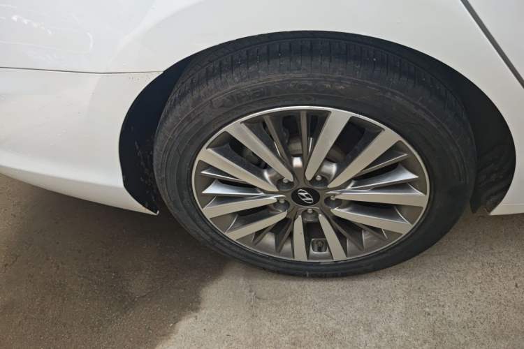 Used Hyundai Mistra 2017 1.8L Automatic Smart GLS China V Standard
