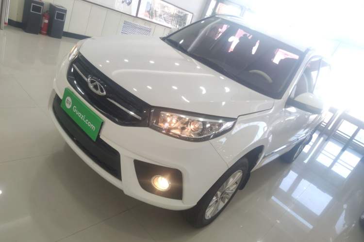 Used Chery Tiggo 3 2016 1.6L Manual Fashion Edition