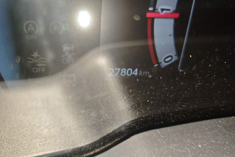 Used Toyota FRONTLANDER 2023 2.0L CVT Luxury Edition