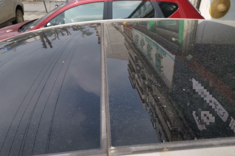 Used Honda XR-V 2017 1.8L EXi CVT Comfort Version Roof