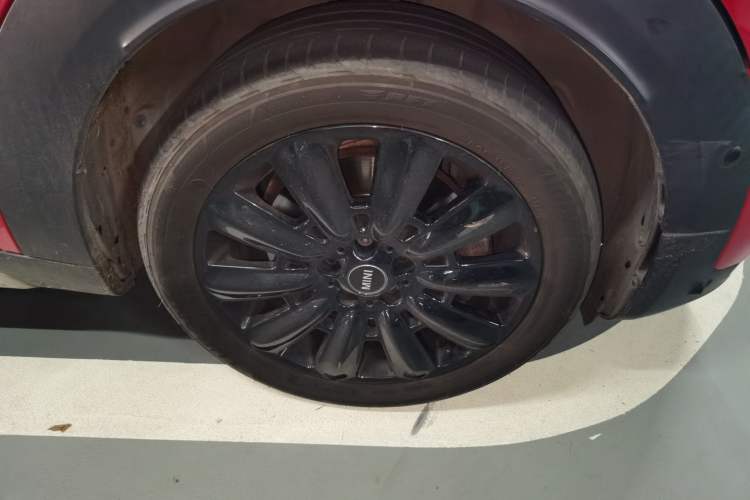 Used MINI Countryman 2018 2.0T COOPER S ALL4 Classic Edition