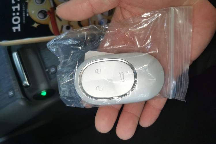 Used Nio ET7 2022 75 kWh