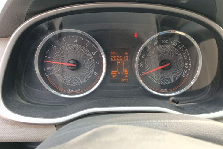 Used Chevrolet Sail 2015 Sail 3 1.3L Manual Ideal Edition