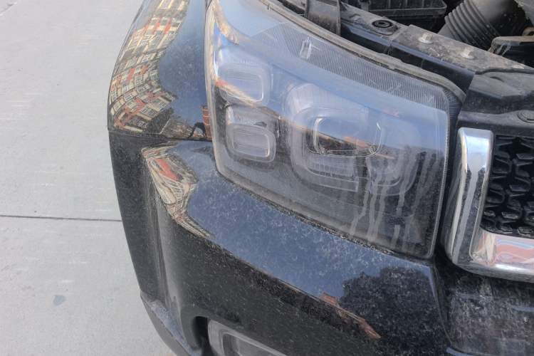 Used BAIC Off-Road BJ40 2024 2.0T Urban Hunter Honor Edition Right Front Headlight