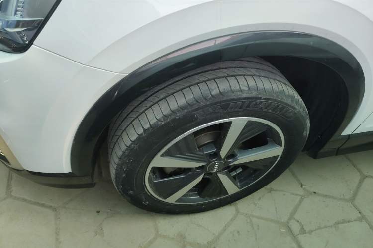 Used Audi Q2L e-tron 2019 Q2L e-tron Pure Electric Smart Enjoyment Model