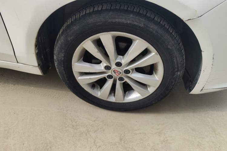 Used Roewe 360 2015 1.5L Automatic Luxury Edition