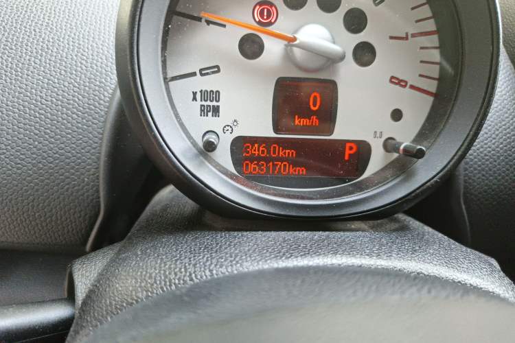 Used MINI Countryman 2014 1.6L COOPER Fun
