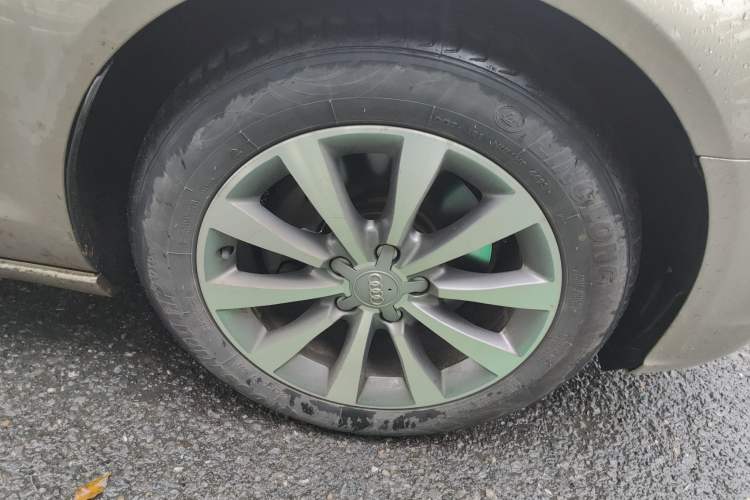 Used Audi A6L 2014 TFSI Standard Model