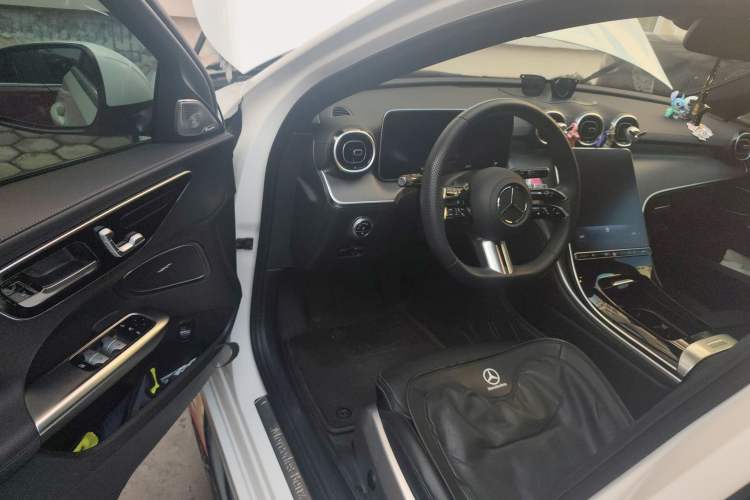 Used Mercedes-Benz C-Class 2023 C 200 L Sport Edition