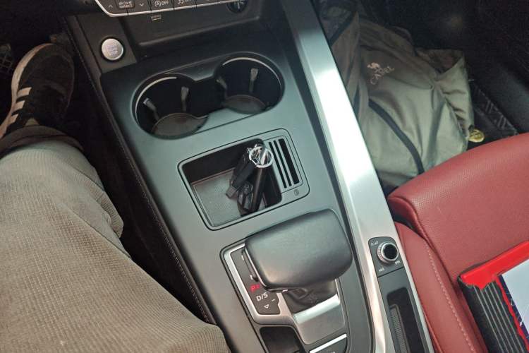 Used Audi A4L 2021 40 TFSI Enjoy Life Edition
