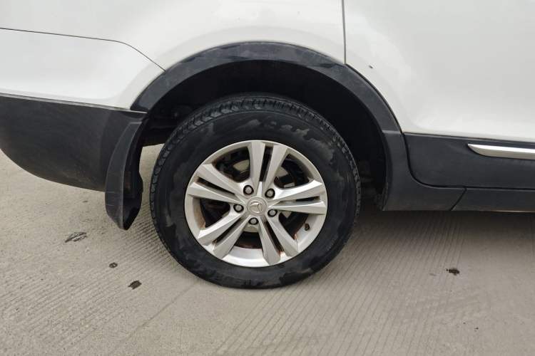 Used HYOSOW S3 2017 1.5L Manual Luxury Model