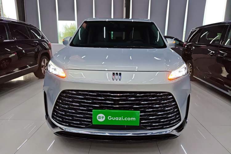 Used Buick GL8 2025 Model Land Executive Class First-Adoption Edition
