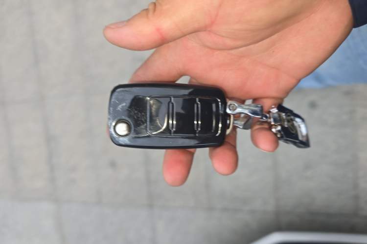 Used Volkswagen Sagitar 2018 180TSI DSG Prestige Edition Vehicle Key