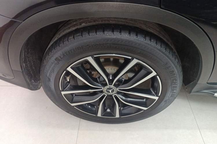 Used Mercedes-Benz GLC 2022 Second Facelift GLC 260 L 4MATIC Luxury Edition
