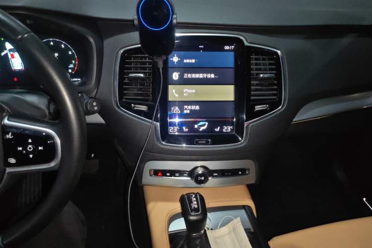 Used Volvo XC90 2017 T6 Zhiyi Edition 7-seater