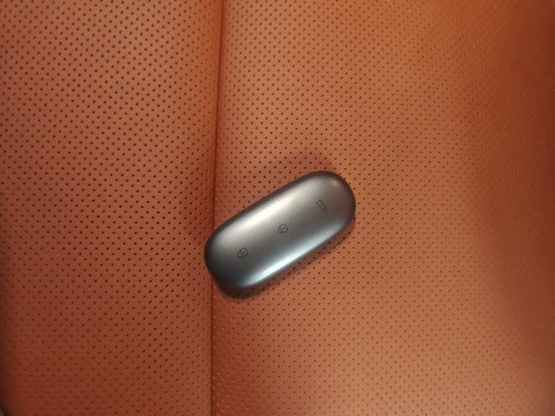 Used Li Auto L9 2022 Max model — 8